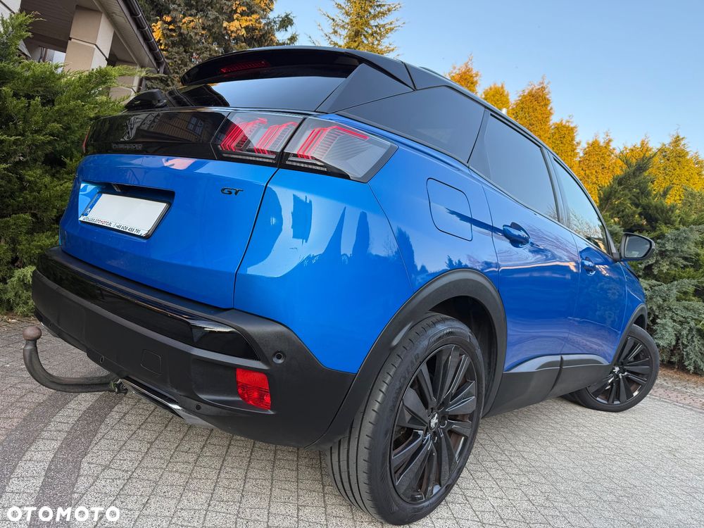 Peugeot 3008 1.6 PureTech GPF GT Line S&S EAT8 - 18
