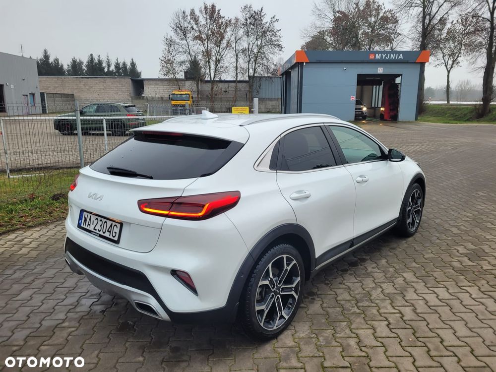Kia XCeed 1.6 T-GDI Prestige Line DCT - 4