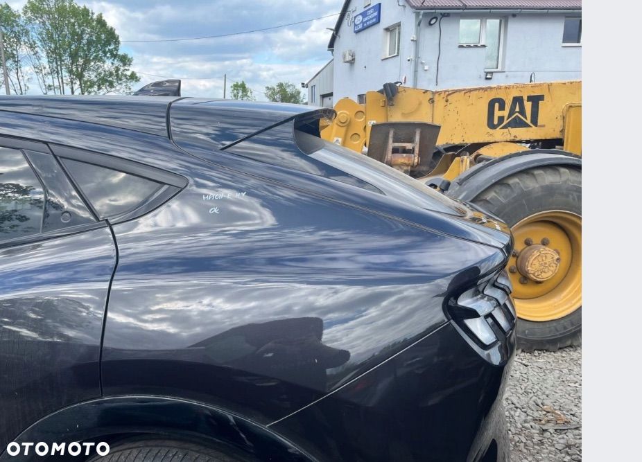 ĆWIARTKA BŁOTNIK LEWY TYŁ FORD MUSTANG MACH-E RÓŻNE KOLORY - 5