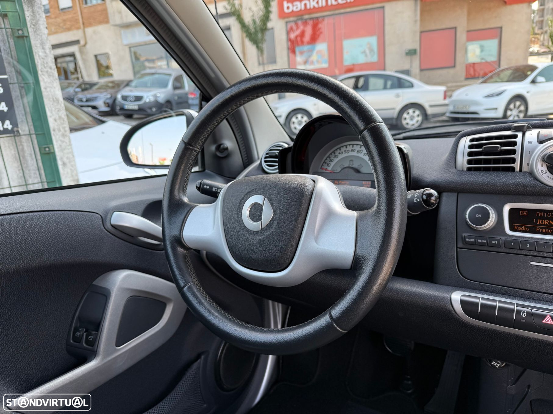 Smart ForTwo Coupé 1.0 mhd Passion 71 - 9