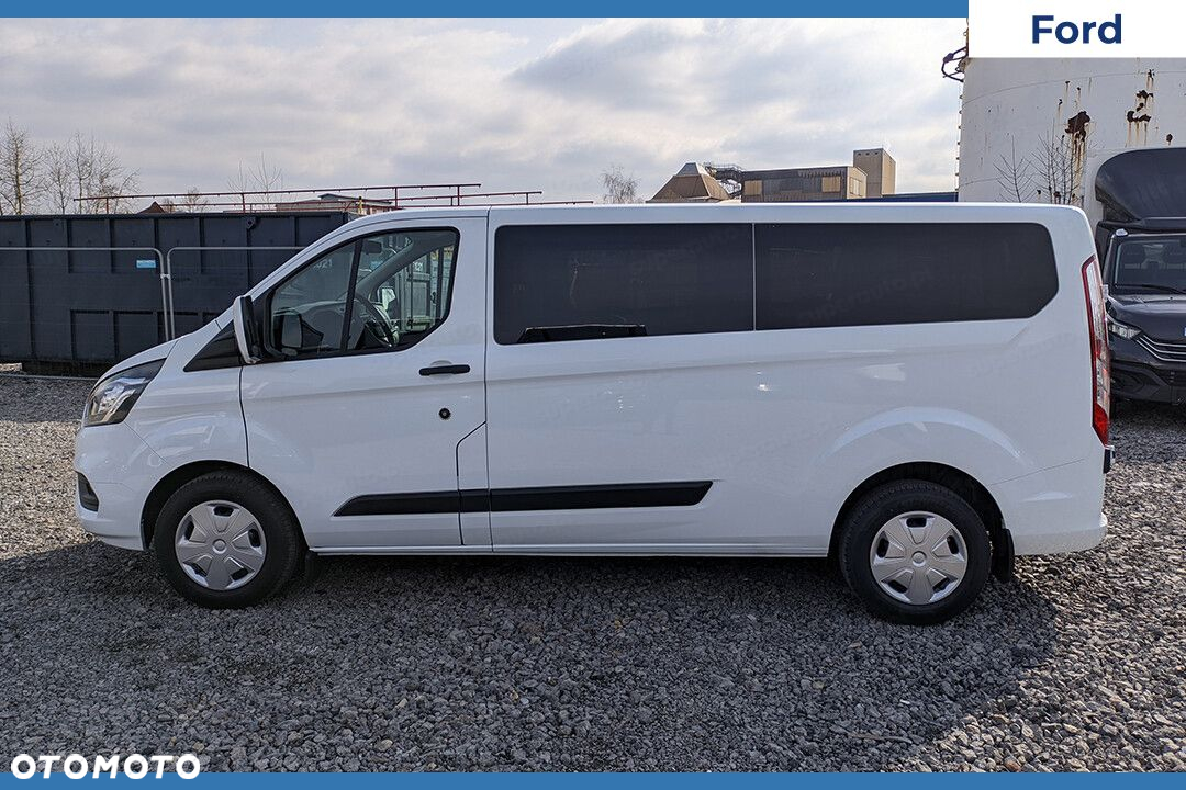 Ford Transit Custom - 5