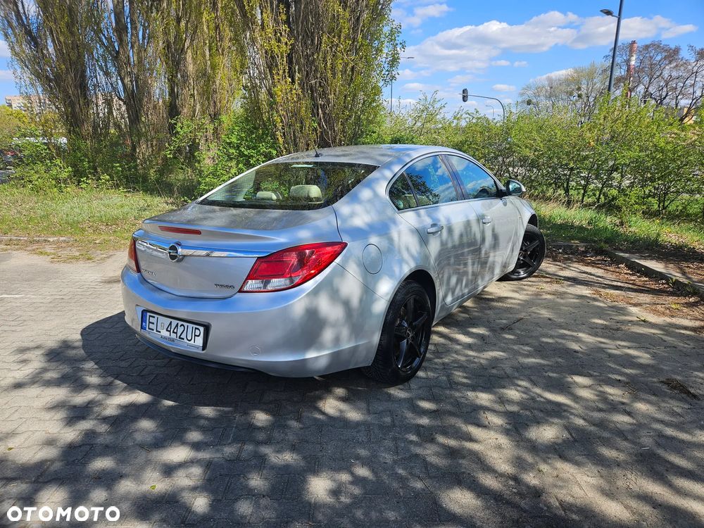 Opel Insignia 1.6 T Edition - 4