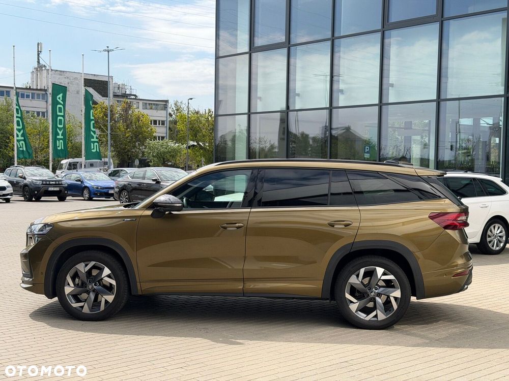 Skoda Kodiaq 2.0 TDI 4x4 Sportline DSG - 8