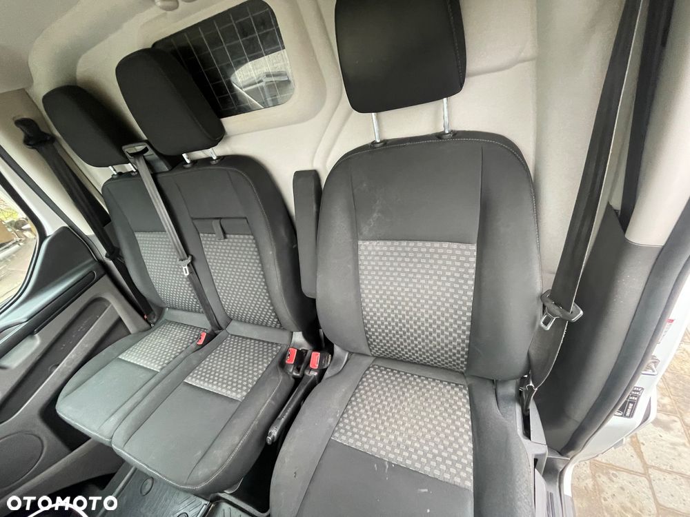 Ford Transit custom - 8