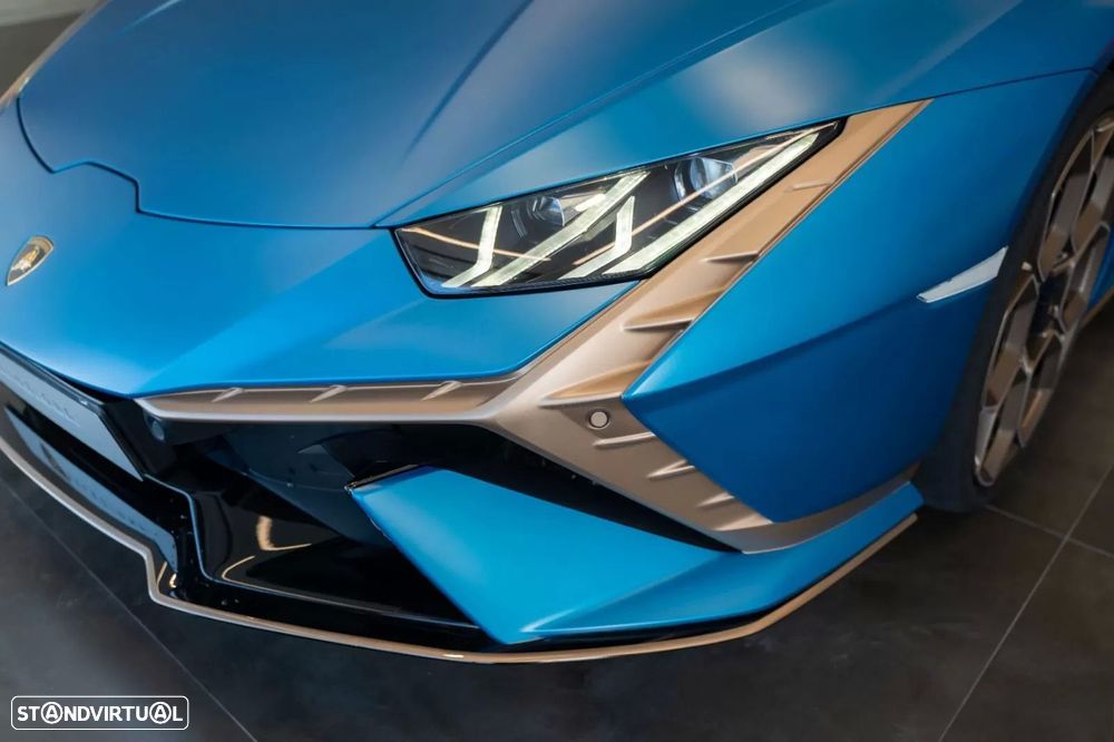 Lamborghini Huracán Tecnica - 26