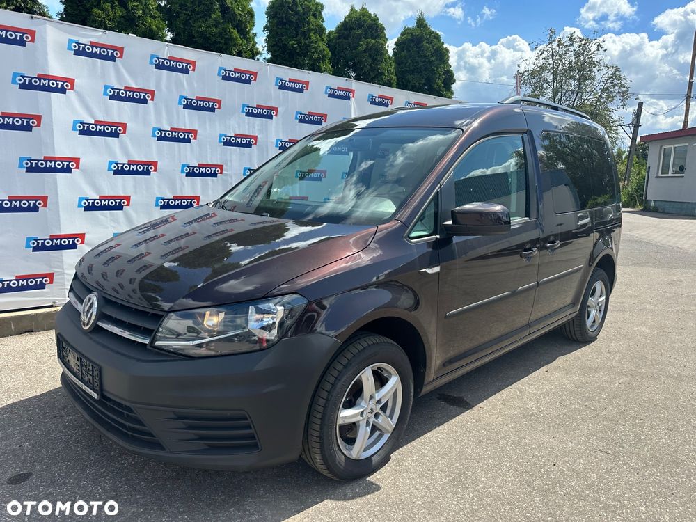 Volkswagen Caddy 2.0 TDI (5-Si.) Highline - 4