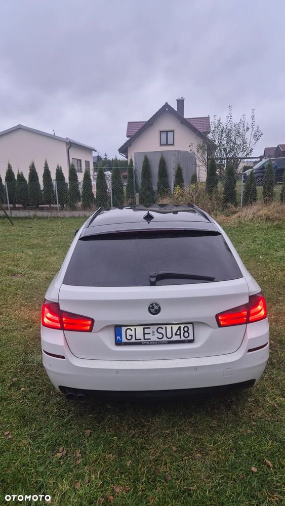 BMW Seria 5 - 8
