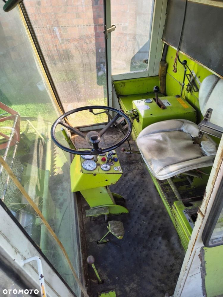 Claas mercator 75 - 5