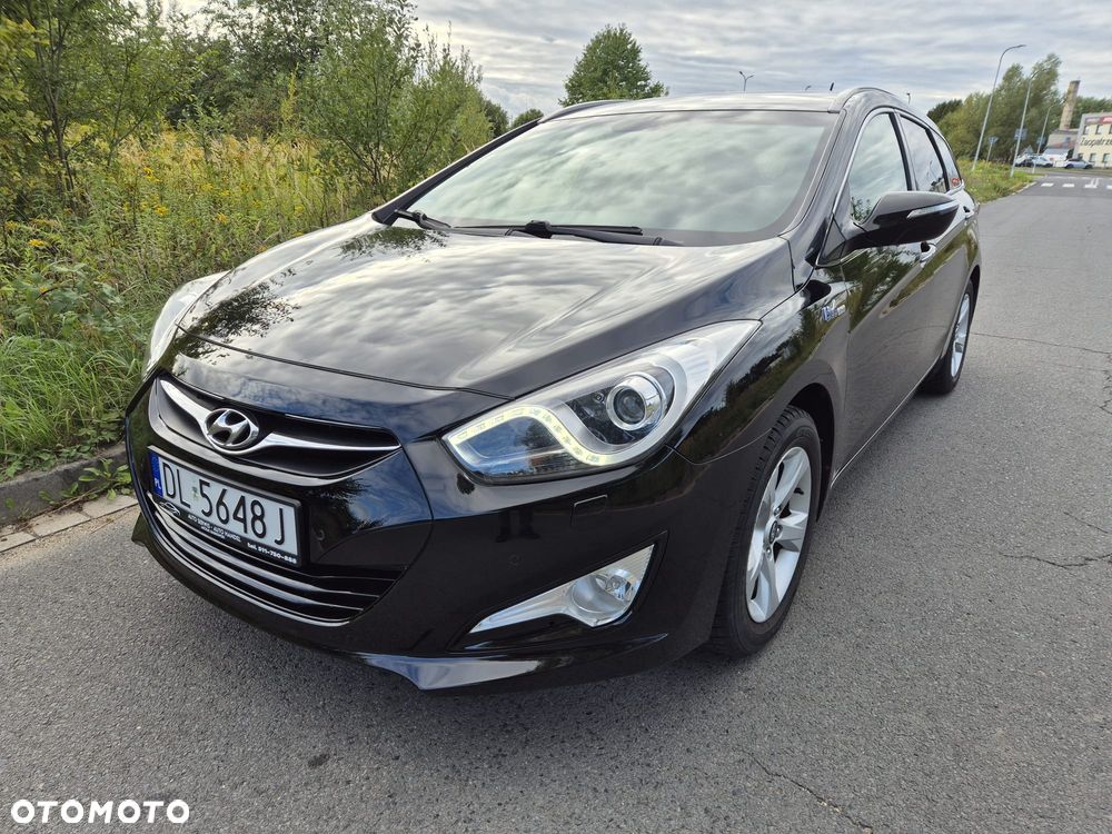 Hyundai i40 - 1