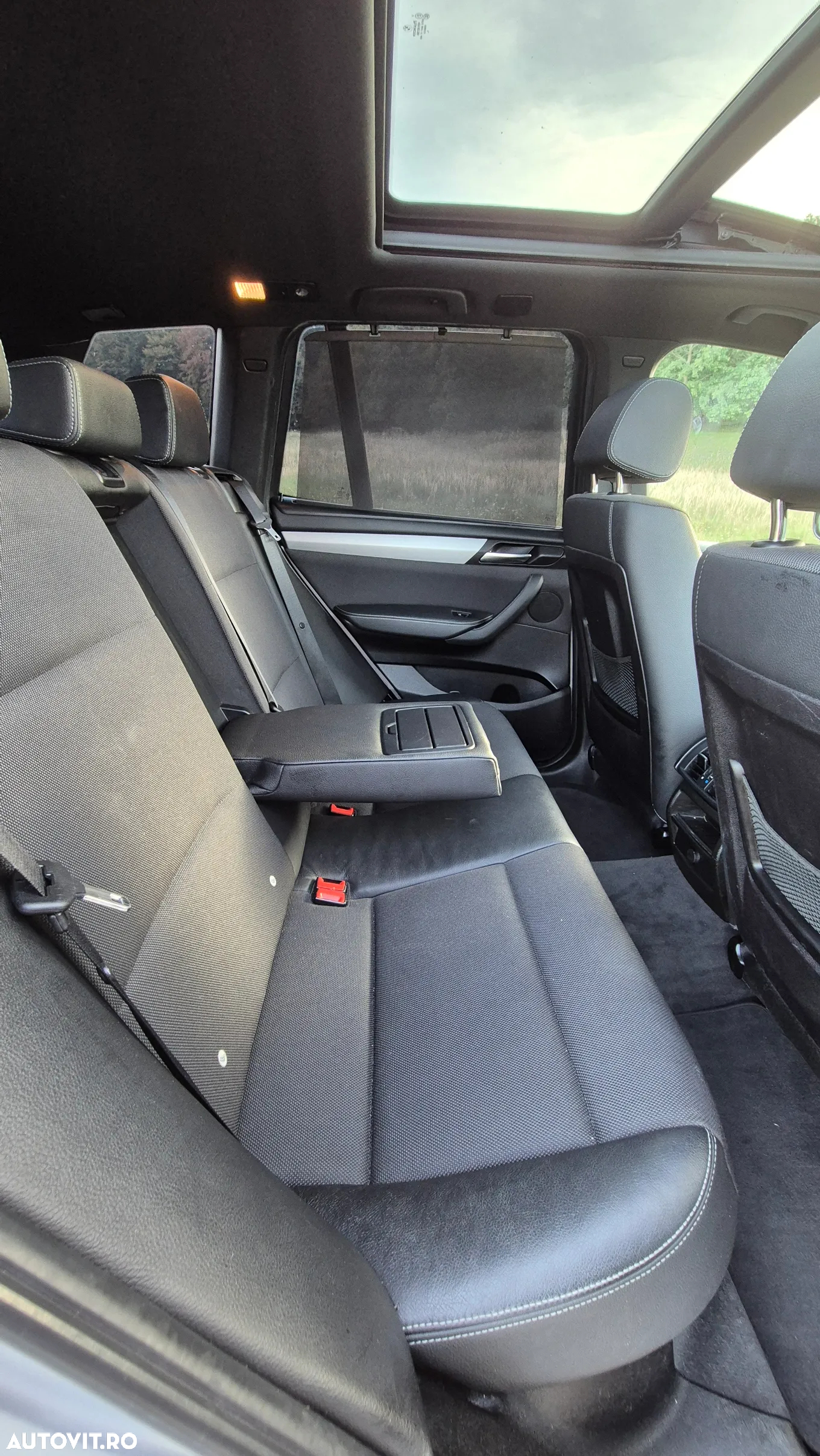 BMW X3 xDrive20d Aut. - 7