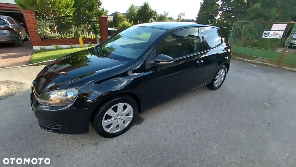 Volkswagen Golf VI 1.4 Comfortline - 1