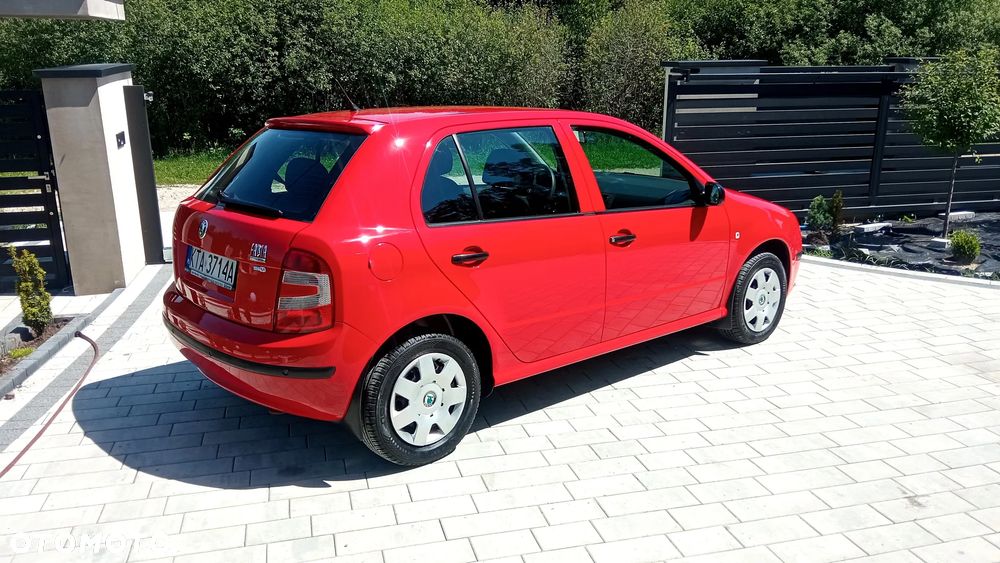 Skoda Fabia 1.4 TDI Active - 13