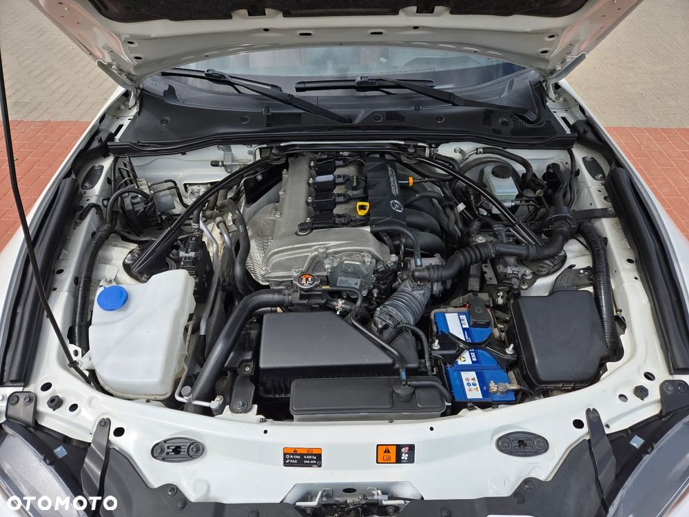 Mazda MX-5 RF SKYACTIV-G 184 Sports-Line - 24