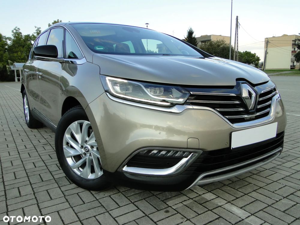 Renault Espace 1.6 dCi Energy Initiale Paris EDC 7os - 40