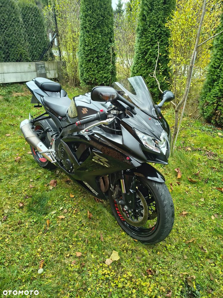 Suzuki GSX-R - 3