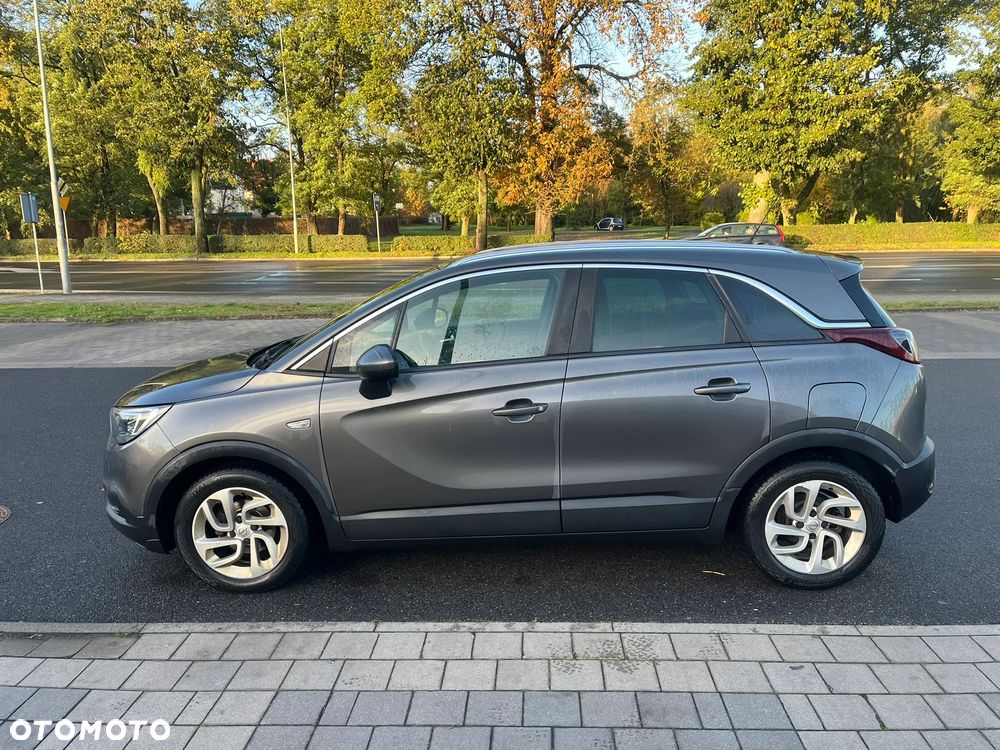 Opel Crossland X - 5