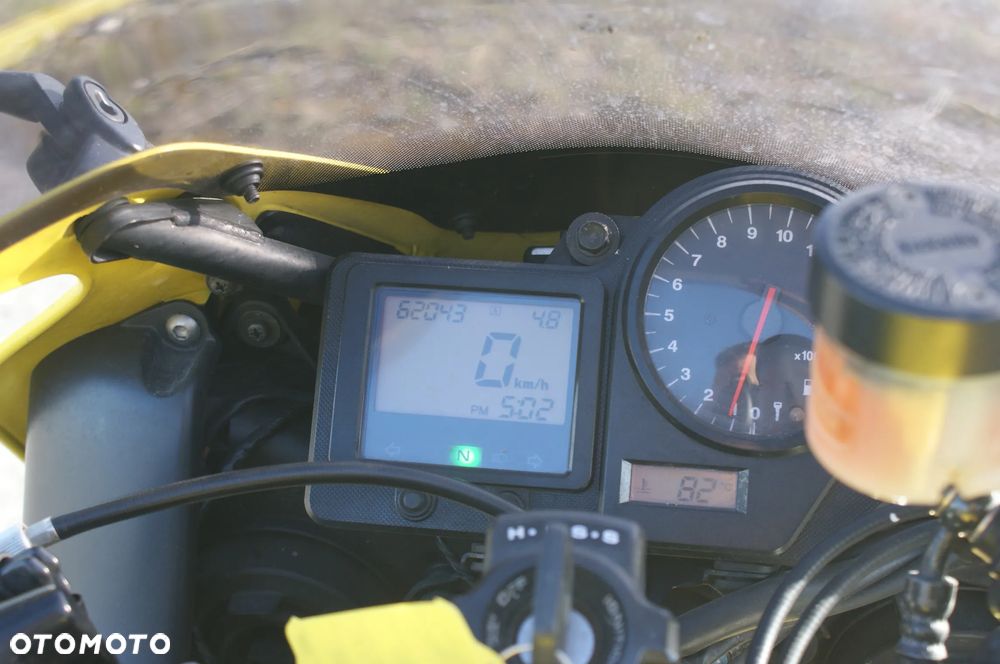 Honda CBR - 14