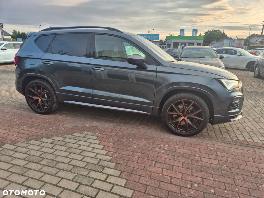 Cupra Ateca 2.0 TSI 4Drive DSG - 5