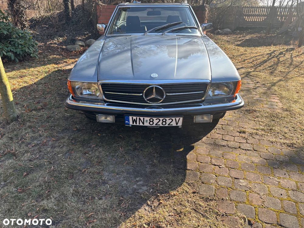 Mercedes-Benz SL - 5