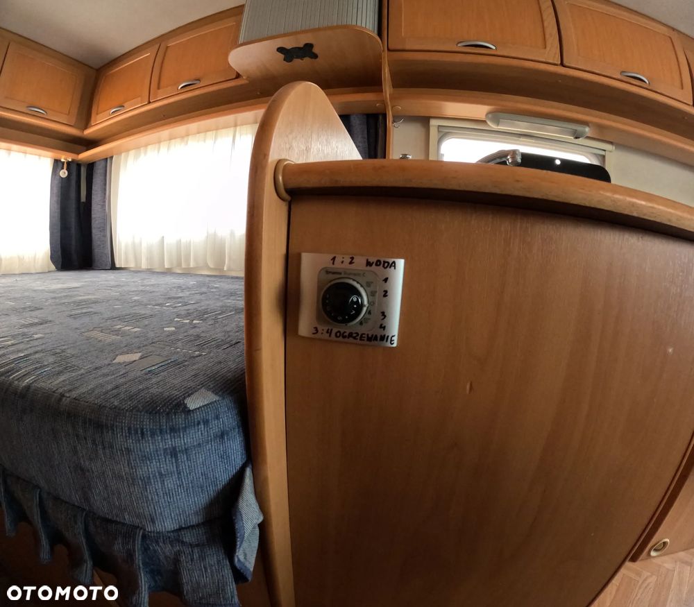 Fiat Ducato Kamper - 15