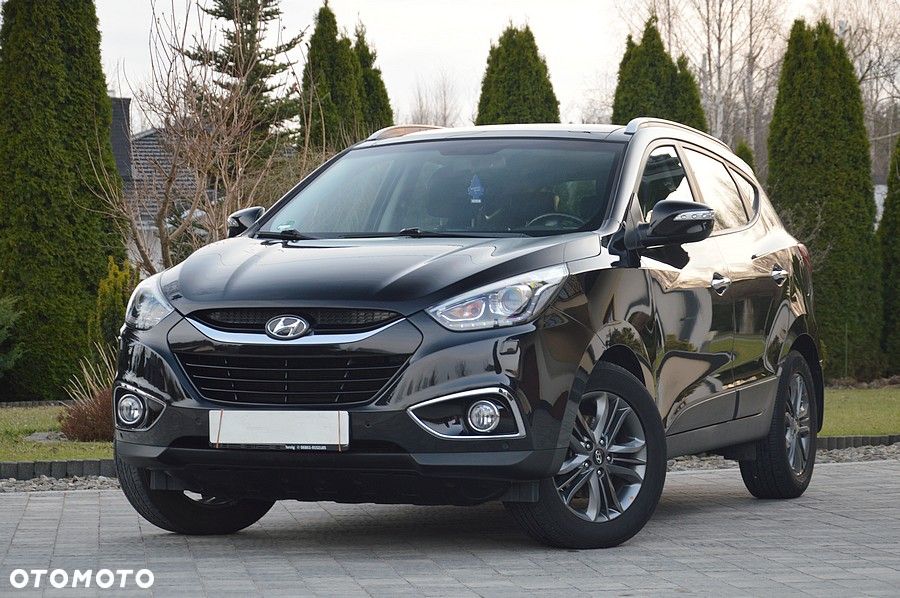 Hyundai ix35 1.6 2WD Fifa World Cup Edition - 6