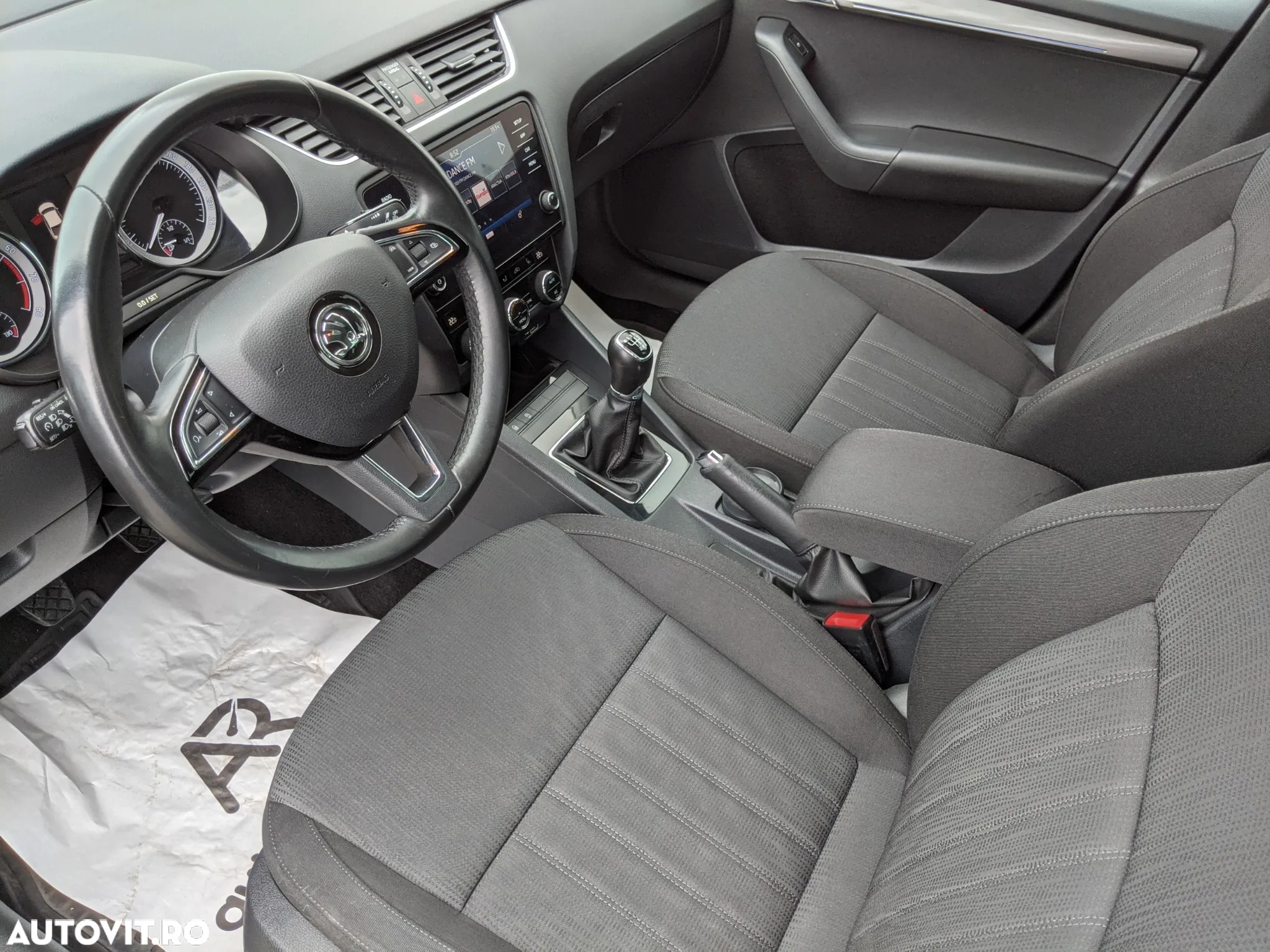 Skoda Octavia 1.5 TSI Style - 10