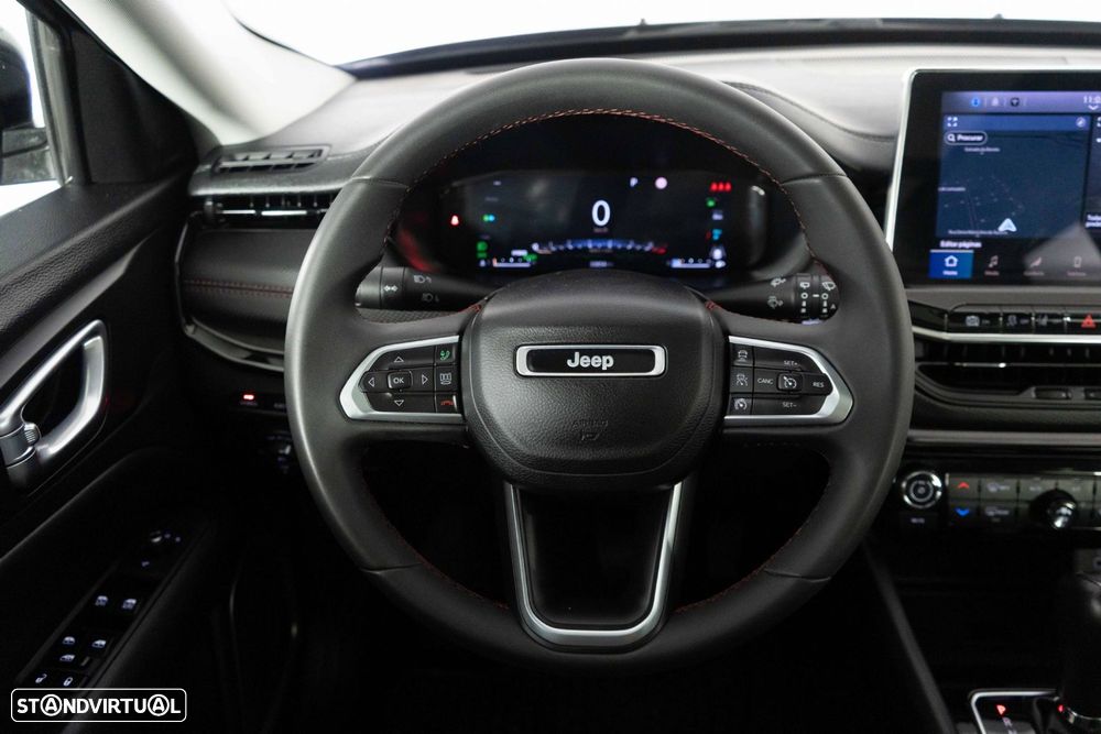 Jeep Compass 1.3 TG Trailhawk - 29