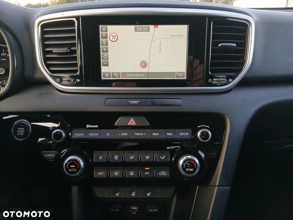Kia Sportage 1.6 T-GDI Business Line 4WD - 21