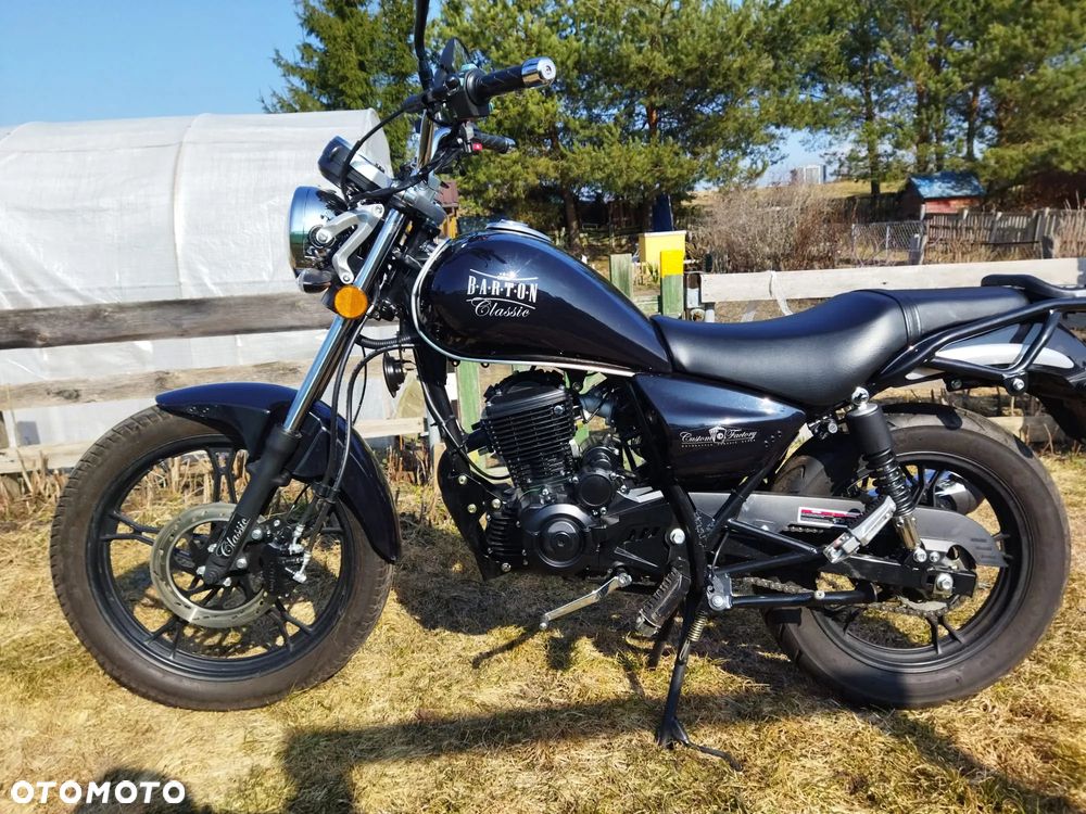 Barton Classic - 1