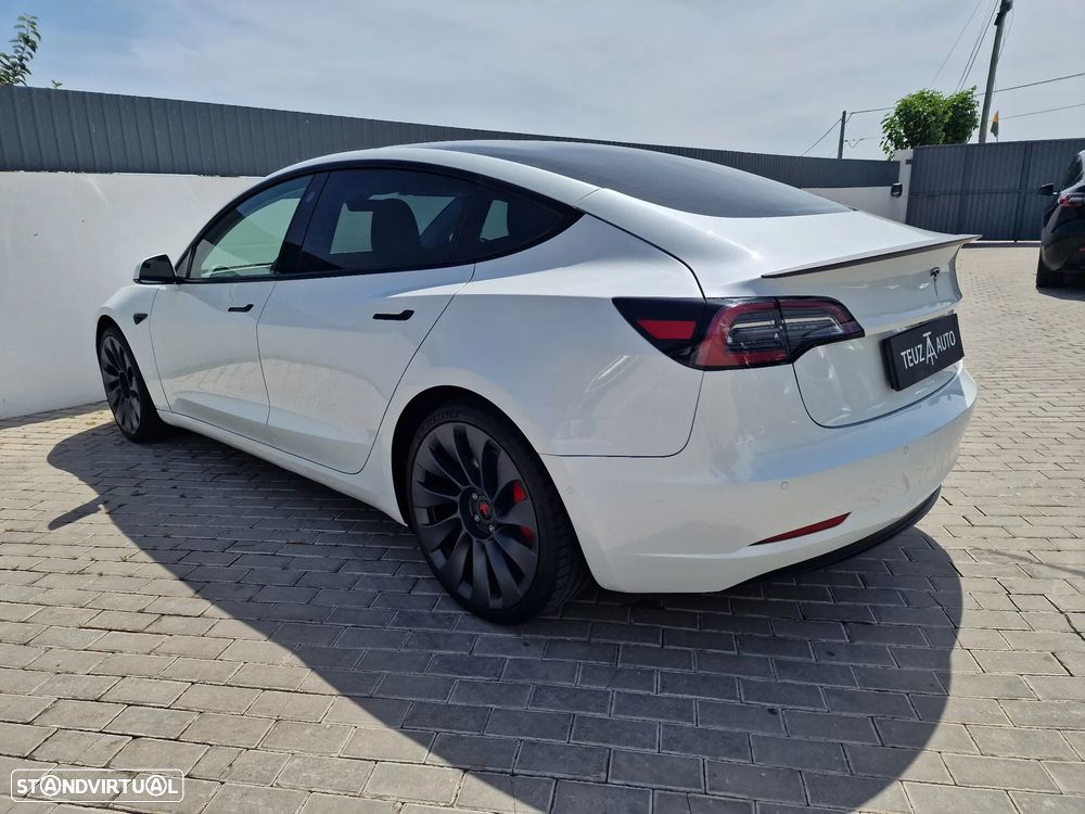Tesla Model 3 Long Range AWD Dual Motor Performance - 7