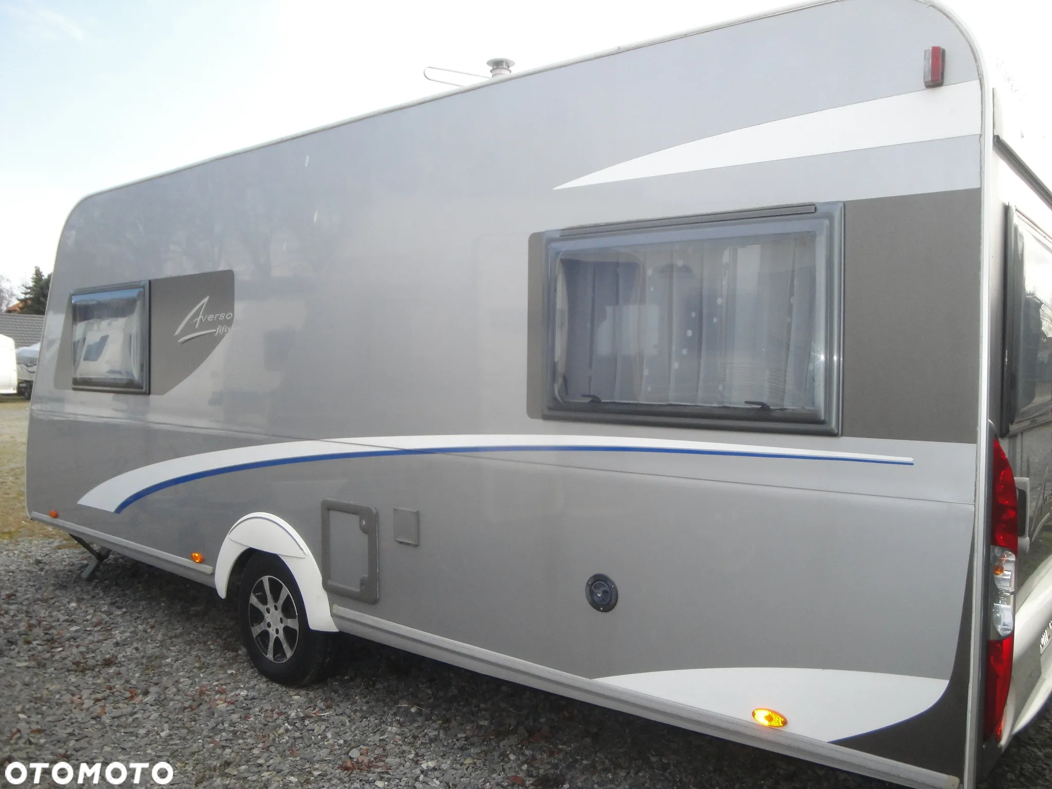 Burstner Awerso Fifty 500 TL - 2