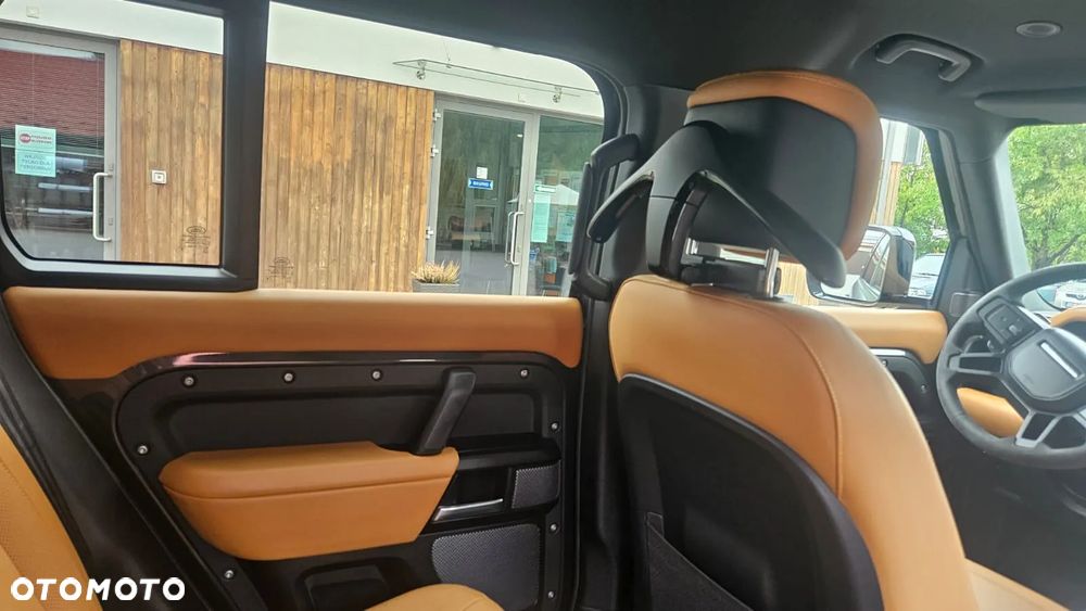 Land Rover Defender 110 5.0 P525 V8 Carpathian Edition - 17
