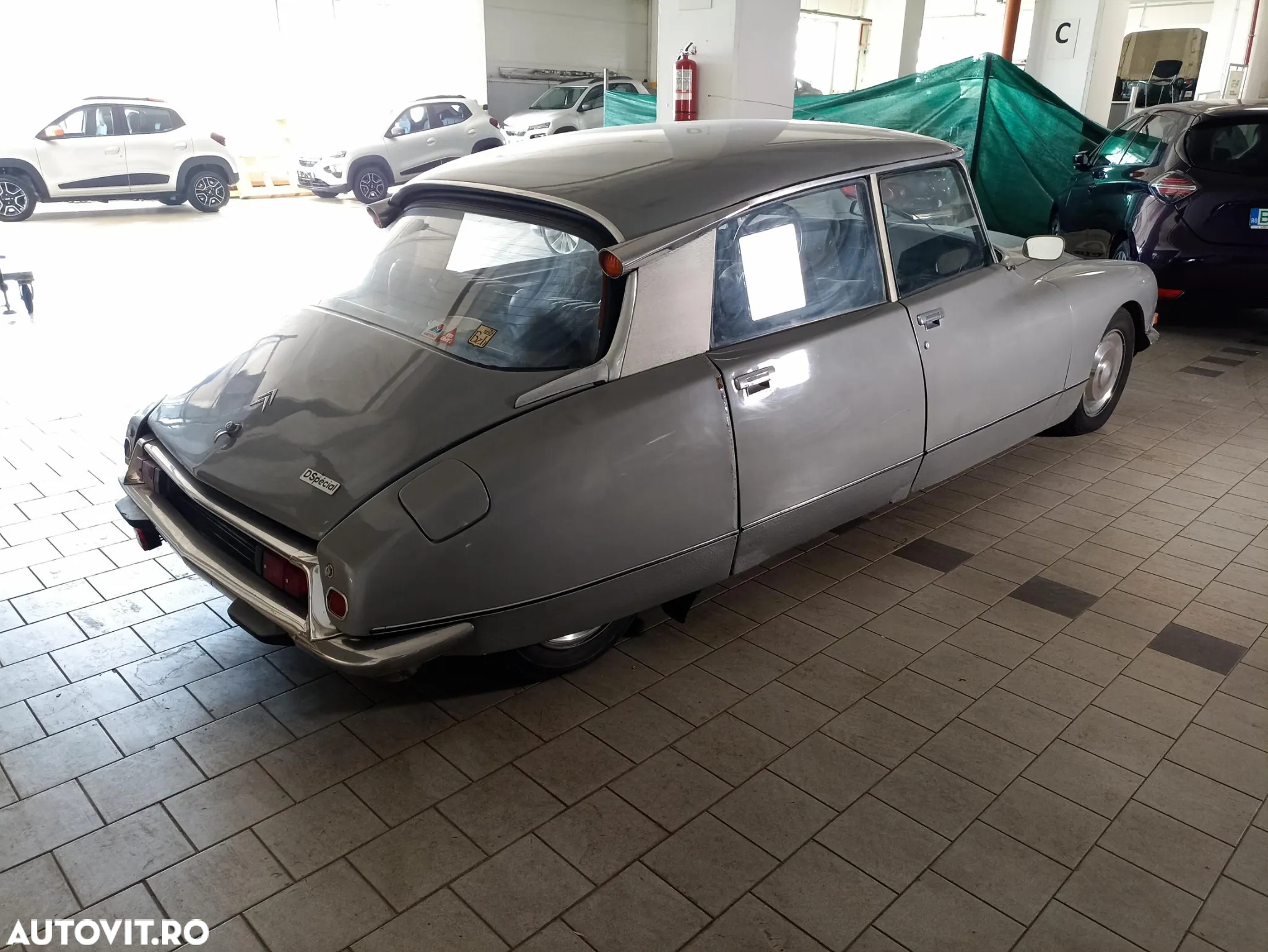 Citroën DS - 5