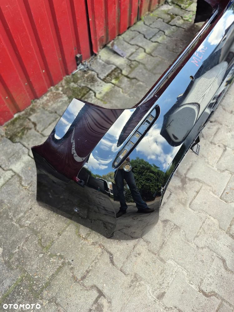 Mercedes A  klasa W 177 zderzak tylny A1778855606 - 2