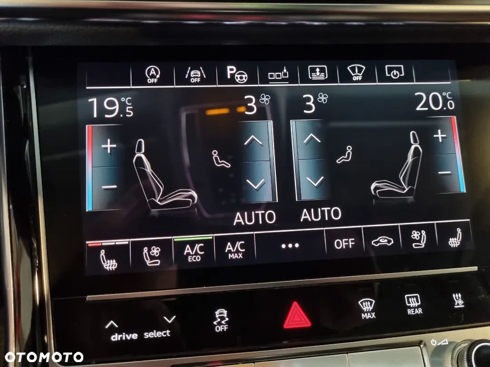 Audi A8 50 TDI quattro tiptronic - 25
