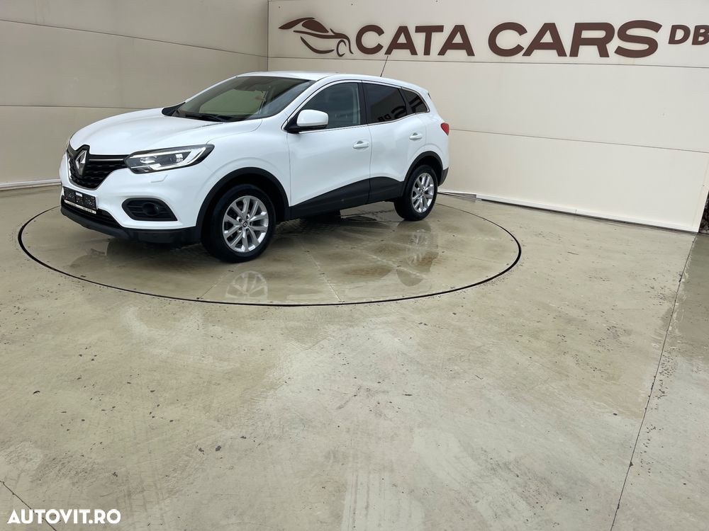 Renault Kadjar BLUE dCi EDC Intens - 5