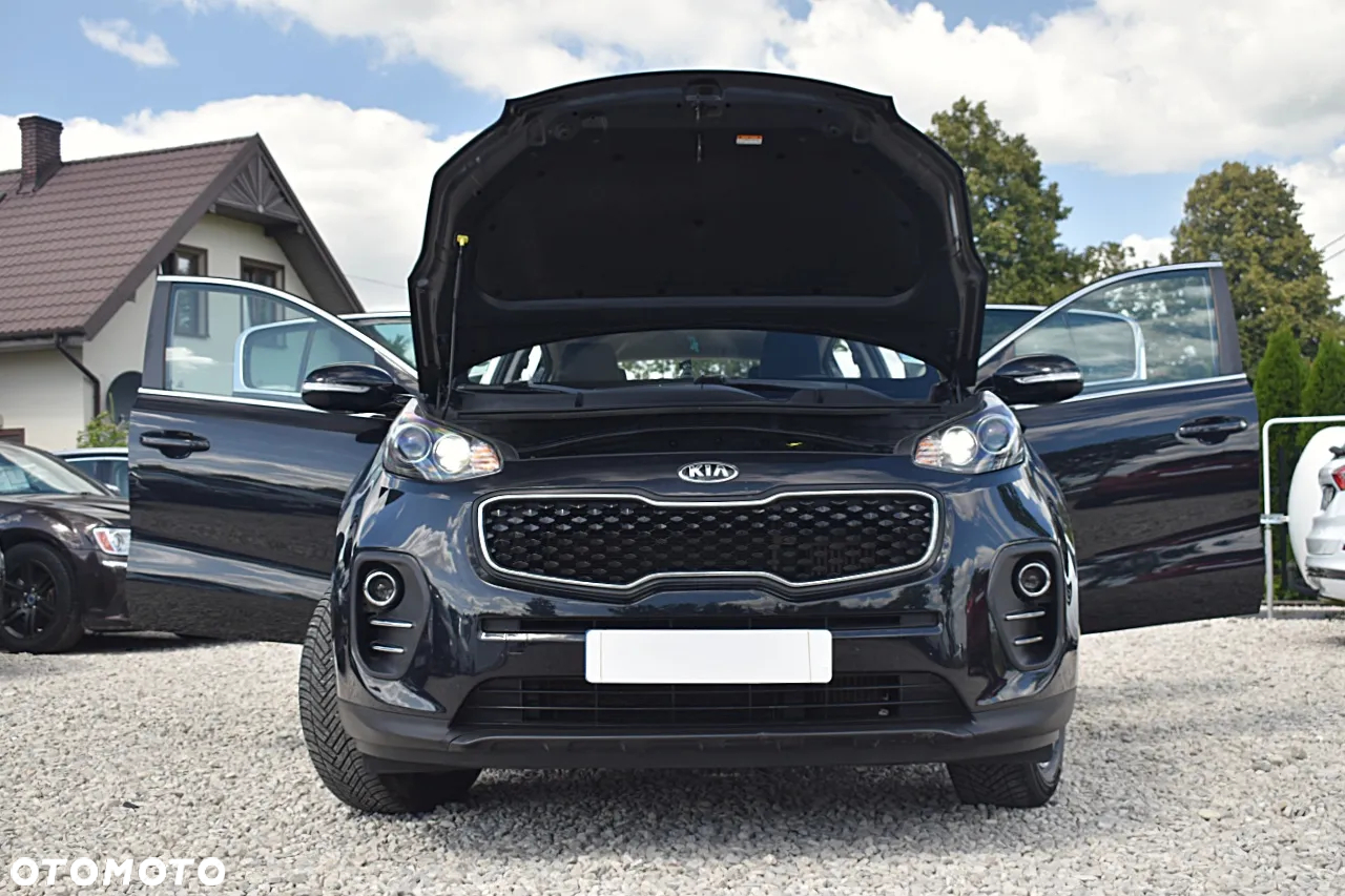 Kia Sportage 1.7 CRDI 2WD Dream-Team Edition - 11
