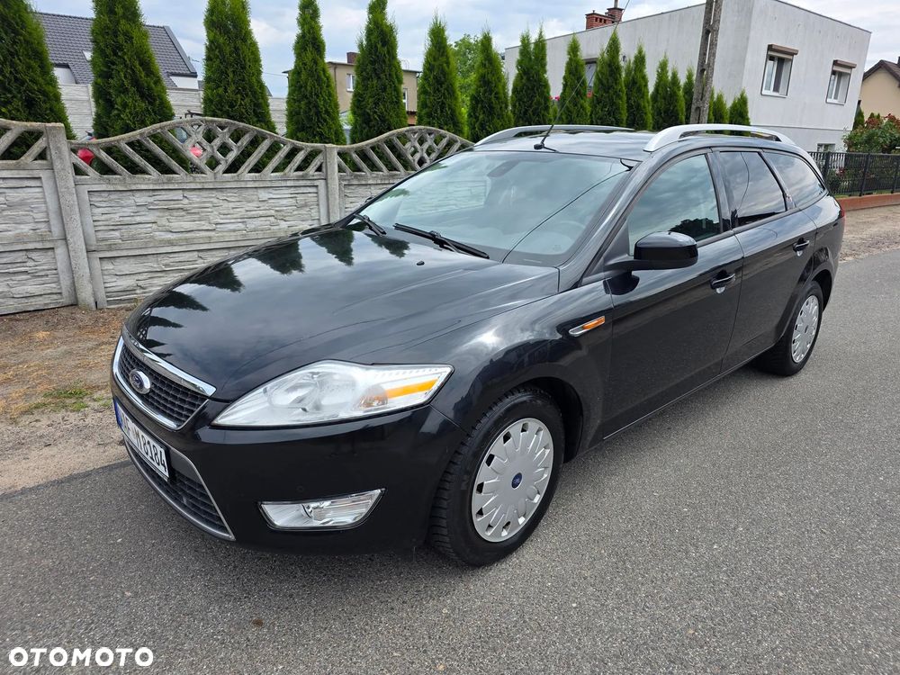 Ford Mondeo SW 2.0 Titanium - 6