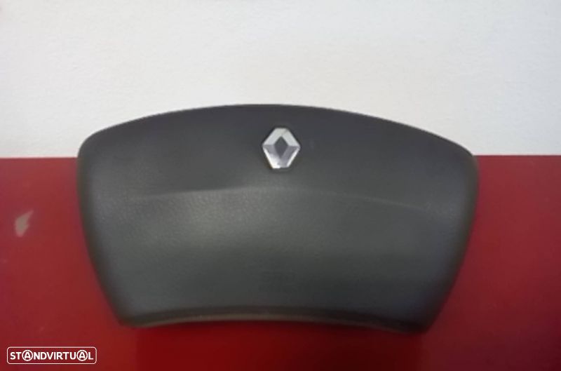 Airbag Volante Renault Laguna Ii (Bg0/1_) - 2