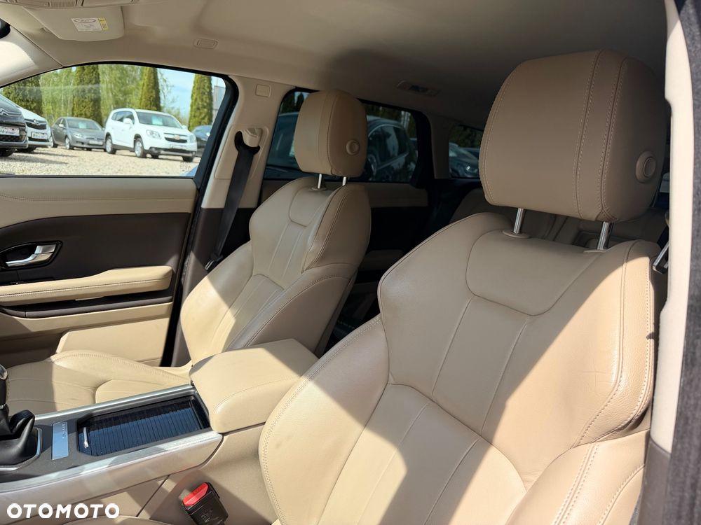 Land Rover Range Rover Evoque 2.0eD4 SE Dynamic - 12