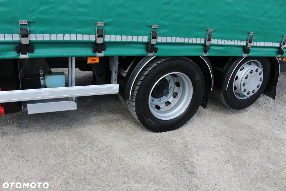 Scania R410 /6X2/ ZESTAW 120M / RETARDER/LED/*SERWIS*/ SUPER STAN / - 7