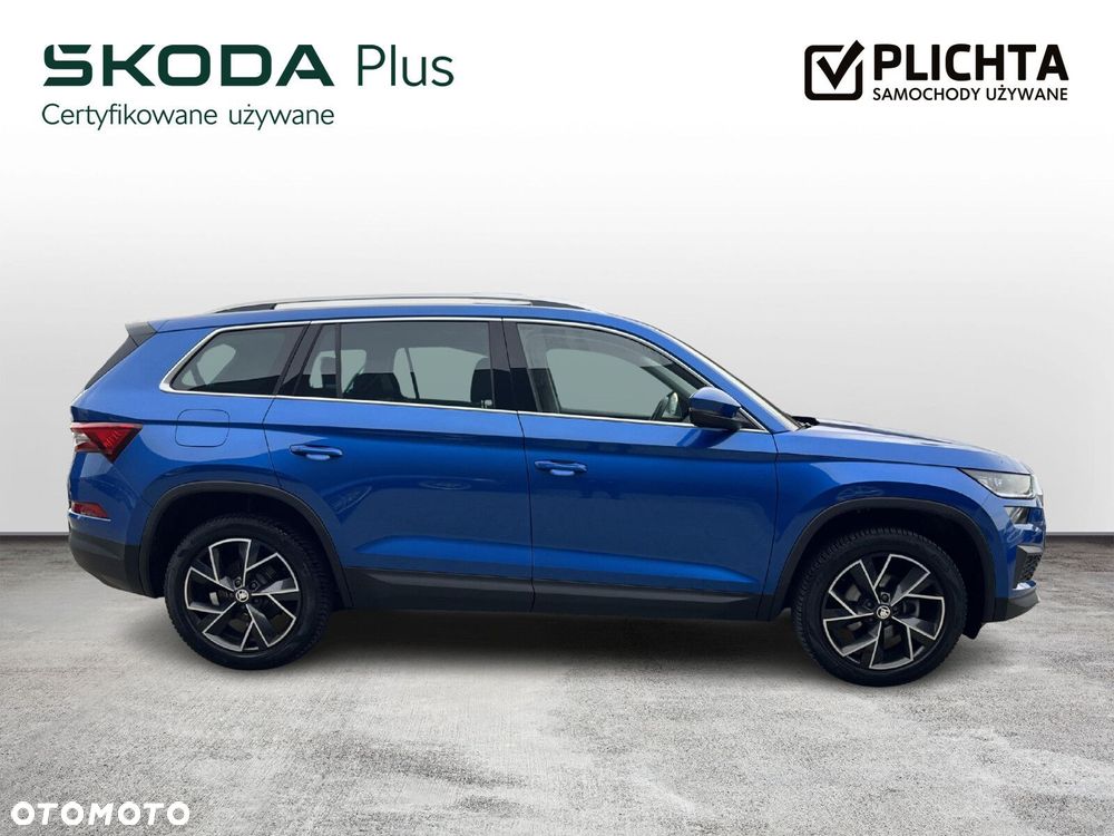 Skoda Kodiaq 1.5 TSI ACT 4x2 Style DSG - 7