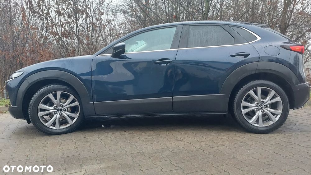 Mazda CX-30 2.0 mHEV Hikari AWD - 1