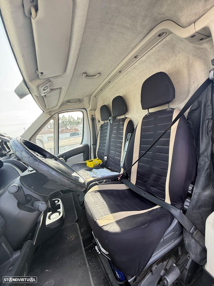 Fiat Ducato 33 2.3 M-Jet LH2 9L - 13