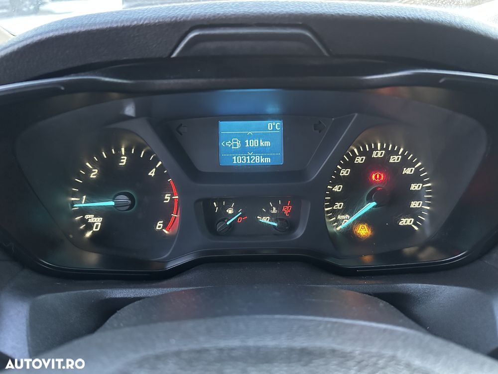 Ford Transit 2.0 TDCI MWB HR DSL - 15