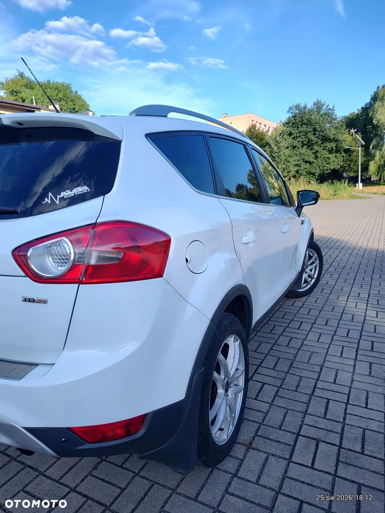 Ford Kuga 2.0 TDCi Titanium - 7