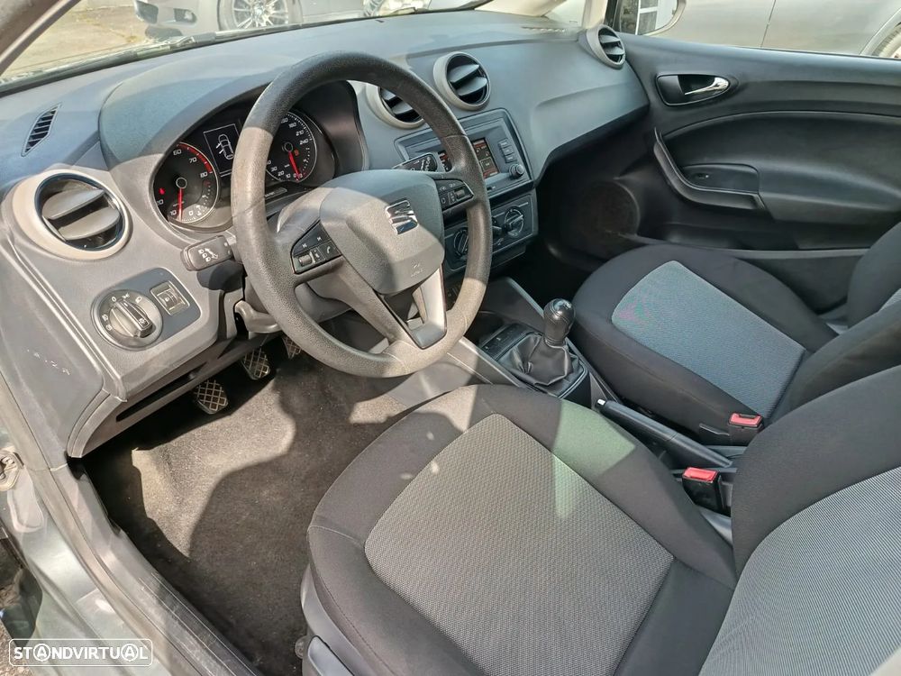 SEAT Ibiza 1.0 Reference - 9