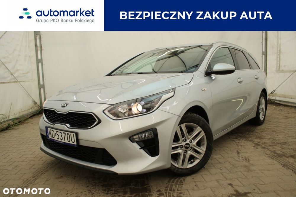 Kia Ceed 1.0 T-GDI M
