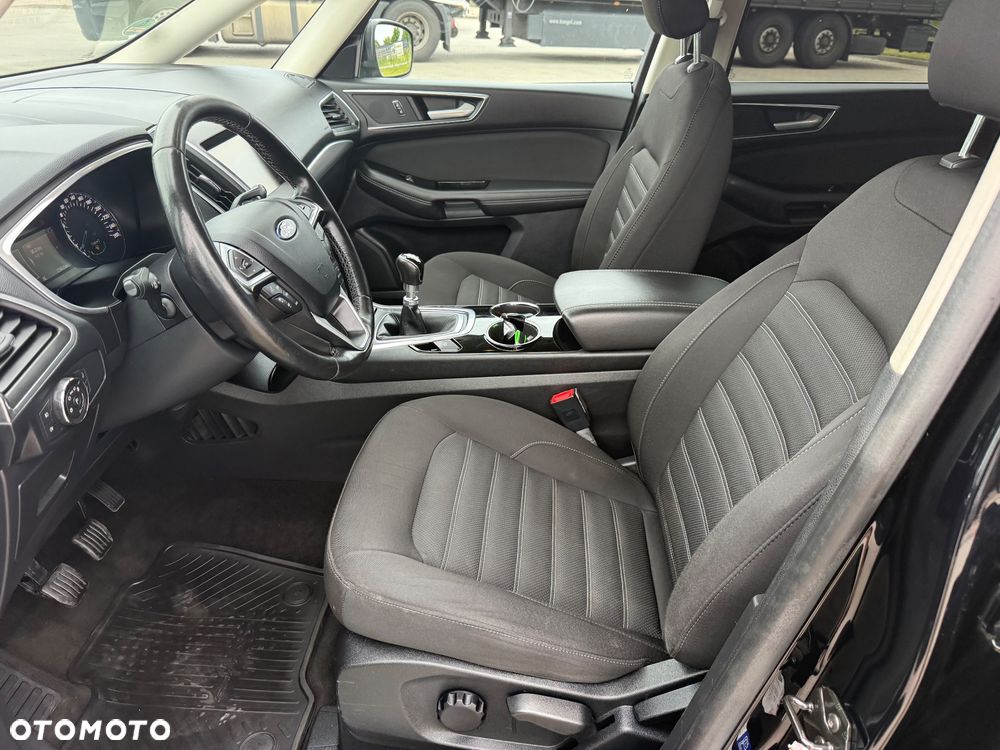 Ford Galaxy 1.5 EcoBoost GPF Titanium - 22