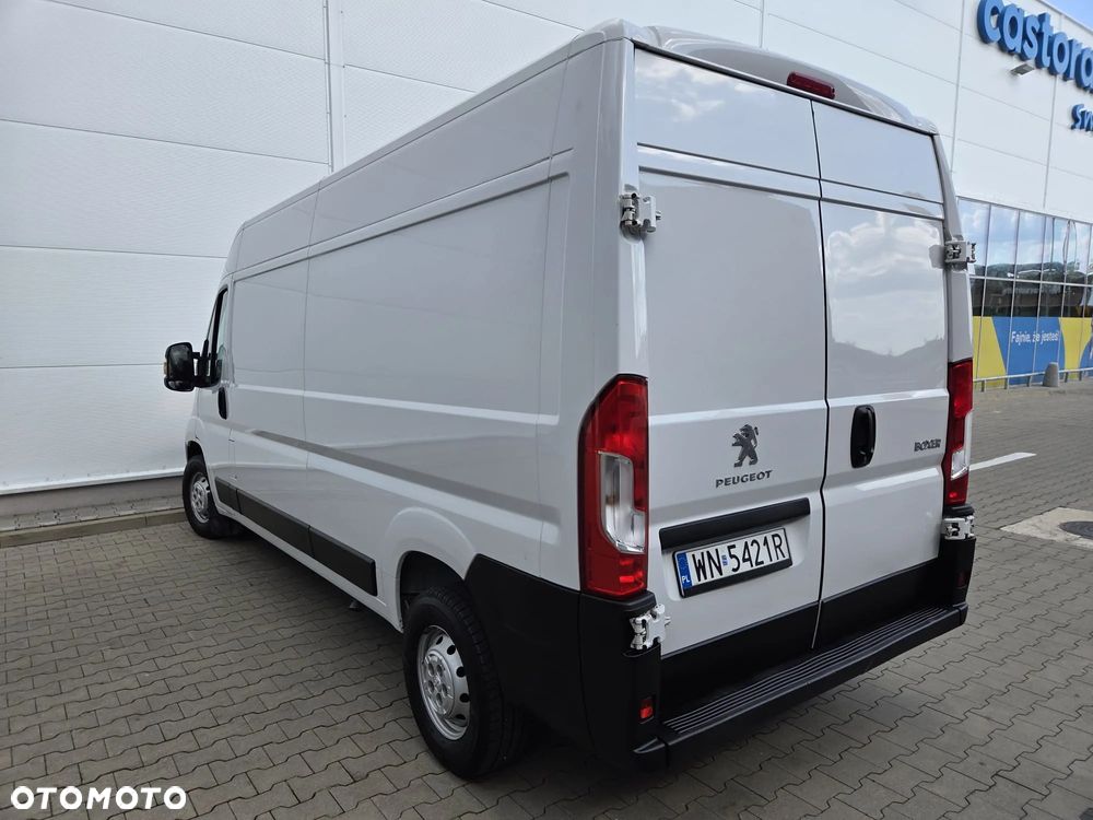 Peugeot BOXER - 9